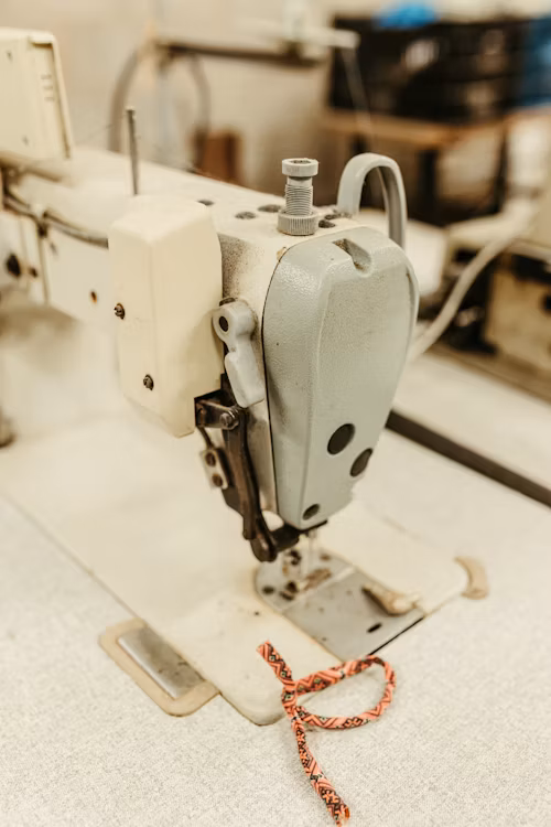 ABS Sewing Store Interior